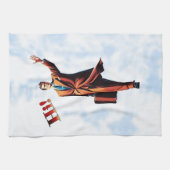 Reisende Geschirrtuch (Horizontal)