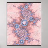 Reisende Herzen Poster (Vorne)