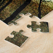 Reisende im Night Sky Jigsaw Puzzle (Seite)