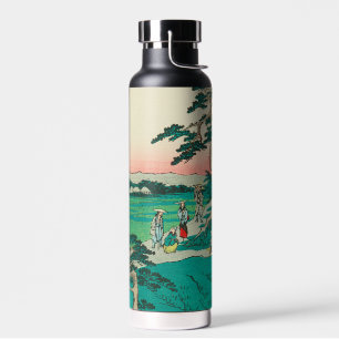 Reisende im Vintage-Stil in Japan - Japanischer Ho Trinkflasche