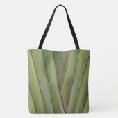 Reisende Palm Jumbo Tote Bag Tasche (Rückseite)