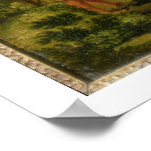 Reisende Poster (Ecke)