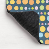 Reisende Punkte 5 Mousepad (Ecke)