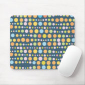 Reisende Punkte 5 Mousepad (Mit Mouse)