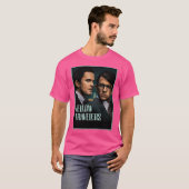 Reisende T-Shirt (Vorne ganz)