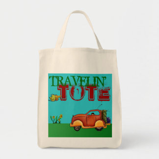 Reisende Tasche Vacation Tragen-Alle Auto-Bio