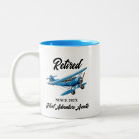 Reisende Themenschiff Party Flugzeug Vintag