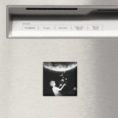 REISENDE TRÄUMER MAGNET CELESTIAL & INSPIRIEREND (In Situ (Geschirrspüler))