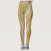 Reisende Tree Leggings (Vorderseite)