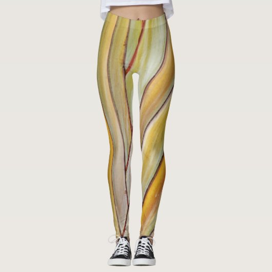 Reisende Tree Leggings (Vorderseite)