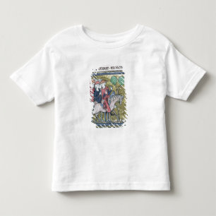 Reisende, von Roman de Jules Cesar Kleinkind T-shirt