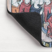 Reisende, von Roman de Jules Cesar Mousepad (Ecke)