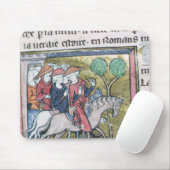 Reisende, von Roman de Jules Cesar Mousepad (Mit Mouse)