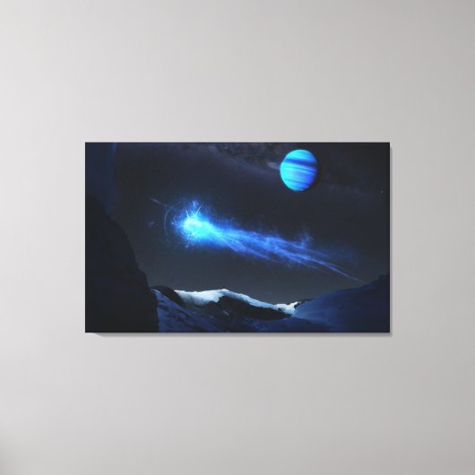 Reisender (2013) leinwanddruck (Vorderseite)