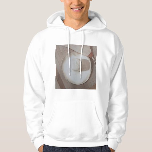 Reisender Hut 2012 Hoodie (Vorderseite)