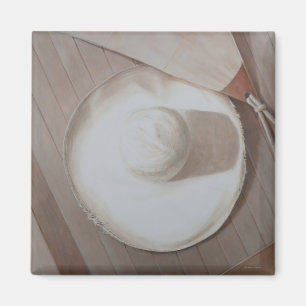 Reisender Hut 2012 Magnet