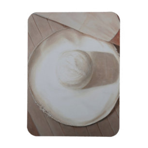 Reisender Hut 2012 Magnet