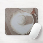 Reisender Hut 2012 Mousepad (Mit Mouse)
