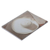 Reisender Hut 2012 Notizblock (Linke Seite)