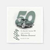 Reisender Klassiker Wagen wird 50 Jahre alt