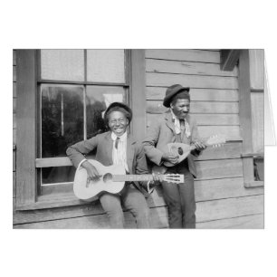 Reisender Musicians, 1902