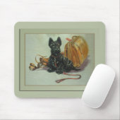 Reisender Scottie-Hund Mousepad (Mit Mouse)