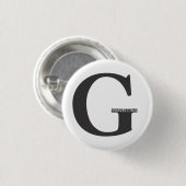 Reisendes G-2.ai Button (Vorne & Hinten)