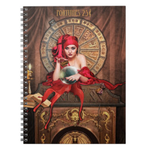 Reisendes Sinti und Roma-Notizbuch Notizblock