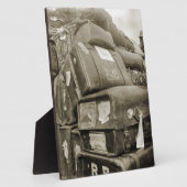REISENSPIELTEAMSTER WAGON SUITCASE DER 1890er Jahr Fotoplatte (Seite)