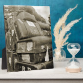 REISENSPIELTEAMSTER WAGON SUITCASE DER 1890er Jahr Fotoplatte (Seite)