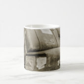 REISENSPIELTEAMSTER WAGON SUITCASE DER 1890er Jahr Kaffeetasse (Mittel)