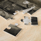 REISENSPIELTEAMSTER WAGON SUITCASE DER 1890er Jahr Puzzle (Seite)