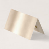 Reisepass Agent Weltkarte Foto einfügen Visitenkarten (Rückseite)