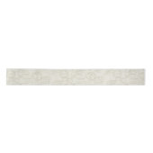 Reisepass Briefmarke Beige Muster Satinband (Vorderseite)