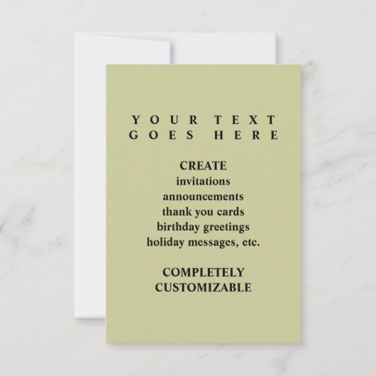 Reisepass Einladung (Rückseite)