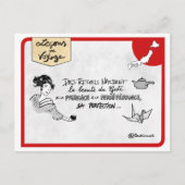 Reisepass: Rituale schaffen Postkarte (Vorderseite)