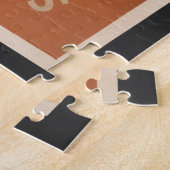 Reiseplakat für American Airlines nach Texas Puzzle (Seite)