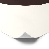 Reiseplakat für Austin, Texas. Poster (Ecke)