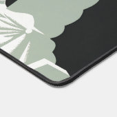 Reiseplakat für Flüge mit Northwest Airlines Schreibtischunterlage (Ecke)