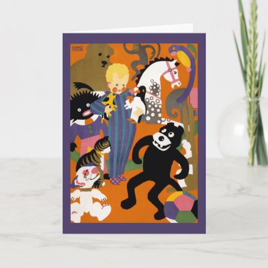 Reiseplakat für Londoner Untergrund U-Bahn Karte (Vorderseite)