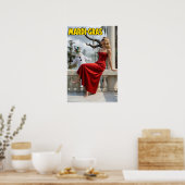 Reiseplakat für Mari Gras Poster (Küche)