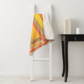 Reiseplakat für TWA nach San Francisco Sherpadecke (Beispiel)