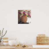 Reiseplakat Poster (Küche)