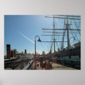 Reiseplakat Poster (Vorne)