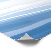 Reiseplakat Skigebiet Camelback Mountain Poster (Ecke)