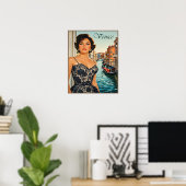 Reiseplakat Venedig, Italien Poster (Heimbüro)