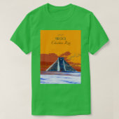 ReiseplakateBesuch MexikoChichen Itza T-Shirt (Design vorne)