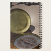 Reiseplan Compass Adventure beginnt Planer (Rückseite)