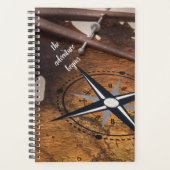 Reiseplan Compass Adventure beginnt Planer (Vorderseite)