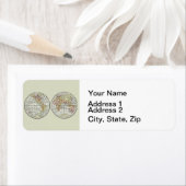 Reiseplaner Erde 1916 Welatlas (Insitu)